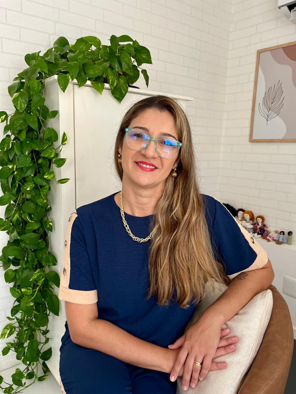 Dra. Ana Paula Monteiro Leite